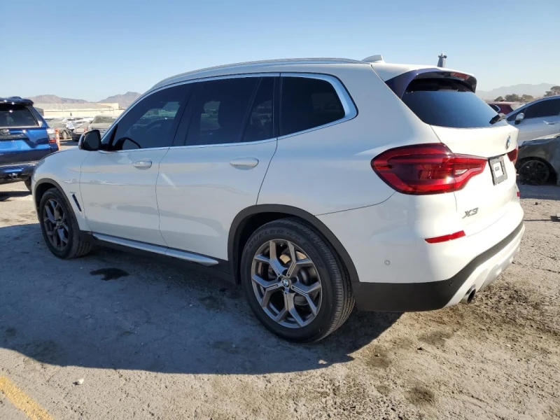 BMW X3, снимка 4 - Автомобили и джипове - 49383316