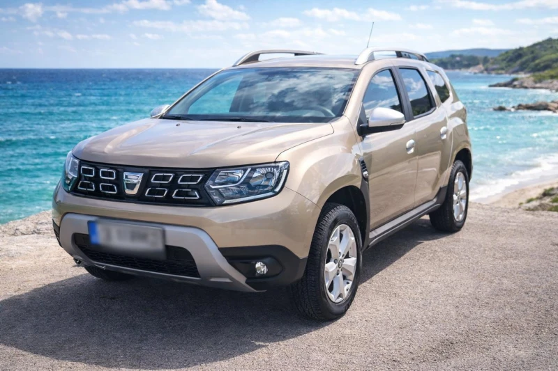 Dacia Duster 1, 6 i, снимка 8 - Автомобили и джипове - 52883641