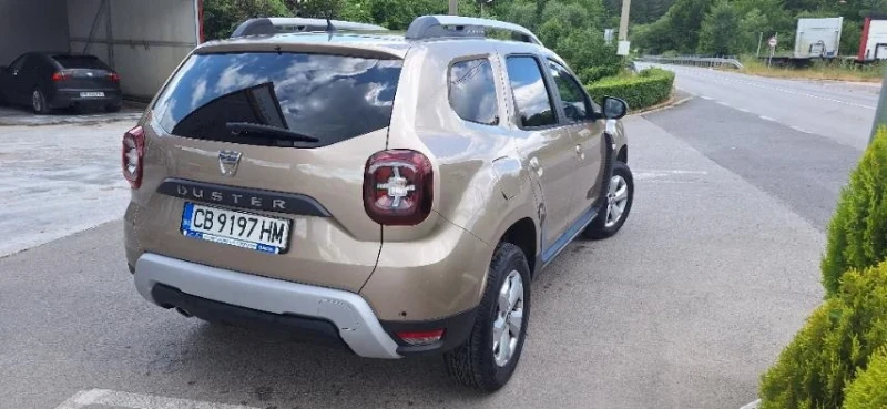 Dacia Duster, снимка 3 - Автомобили и джипове - 50864222