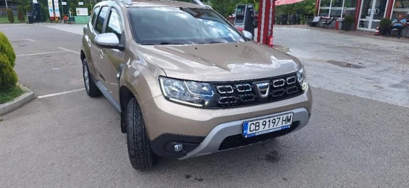Dacia Duster, снимка 6 - Автомобили и джипове - 50864222
