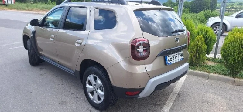 Dacia Duster, снимка 7 - Автомобили и джипове - 50864222