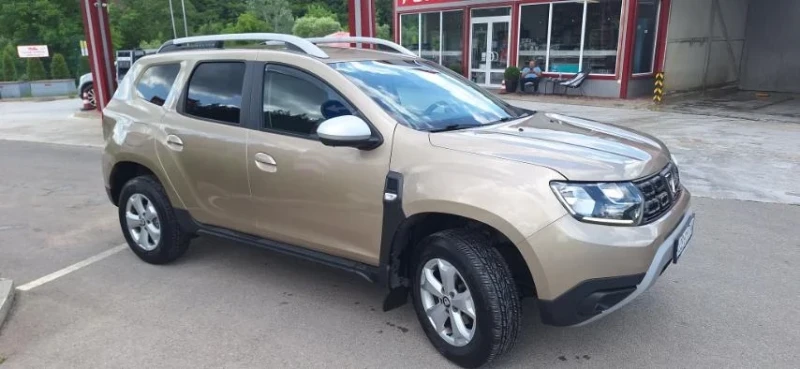 Dacia Duster, снимка 4 - Автомобили и джипове - 50864222