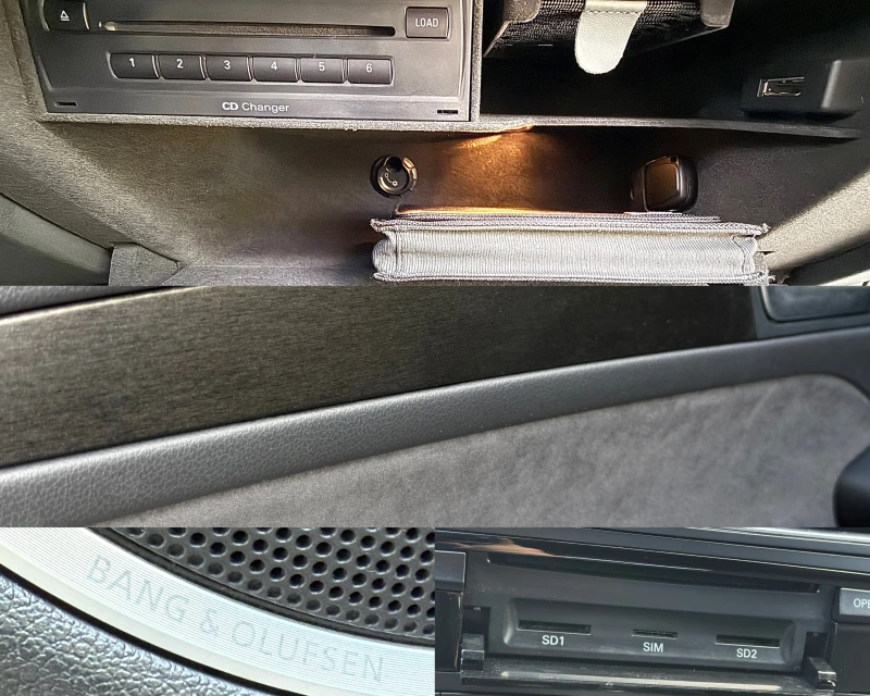 Audi SQ5 BiTDI 313 8ZF Keyless Дистроник Кожа Камера , снимка 16 - Автомобили и джипове - 51487019