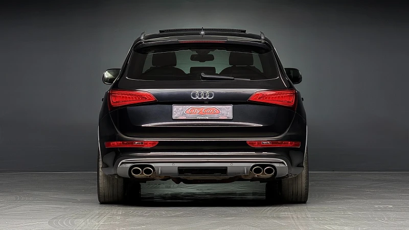 Audi SQ5 BiTDI 313 8ZF Keyless Дистроник Кожа Камера , снимка 5 - Автомобили и джипове - 51487019