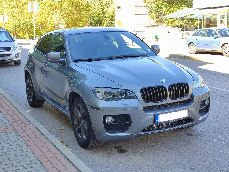 BMW X6 3.5d