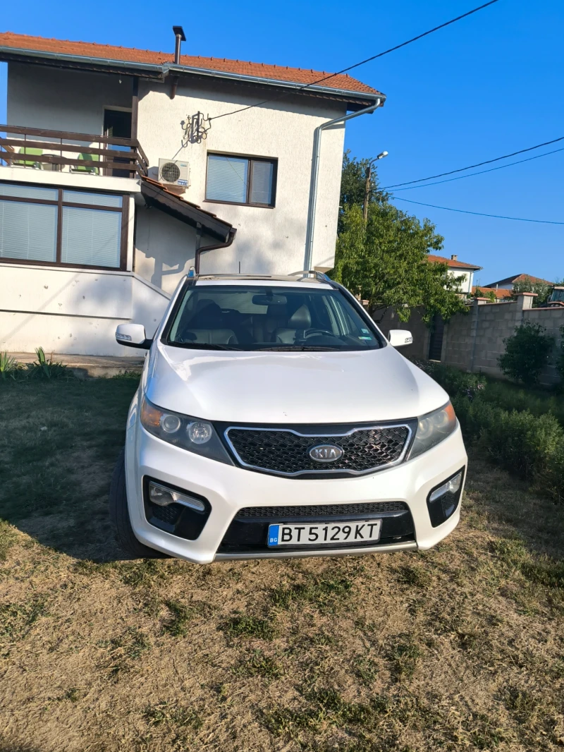 Kia Sorento, снимка 3 - Автомобили и джипове - 52104488