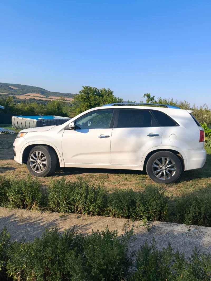 Kia Sorento, снимка 5 - Автомобили и джипове - 52104488