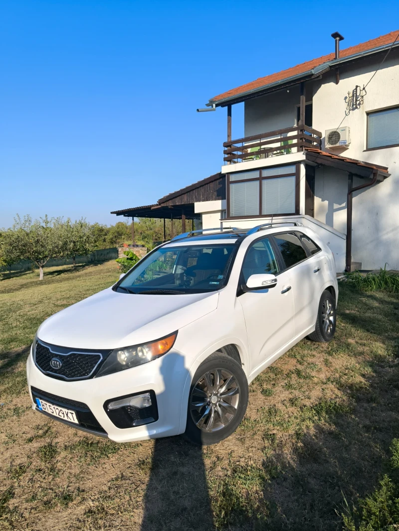 Kia Sorento, снимка 4 - Автомобили и джипове - 52104488