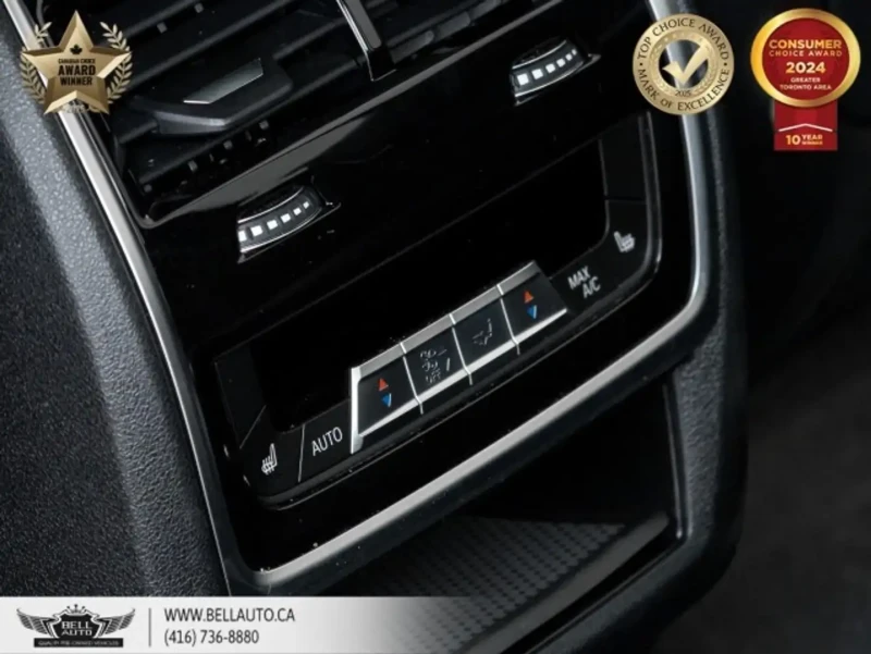 BMW X7 DISTRONIC, PANORAMA, H/K, ОБДУХ, ВЪЗДУХ, 7 МЕСТА, , снимка 15 - Автомобили и джипове - 52492695