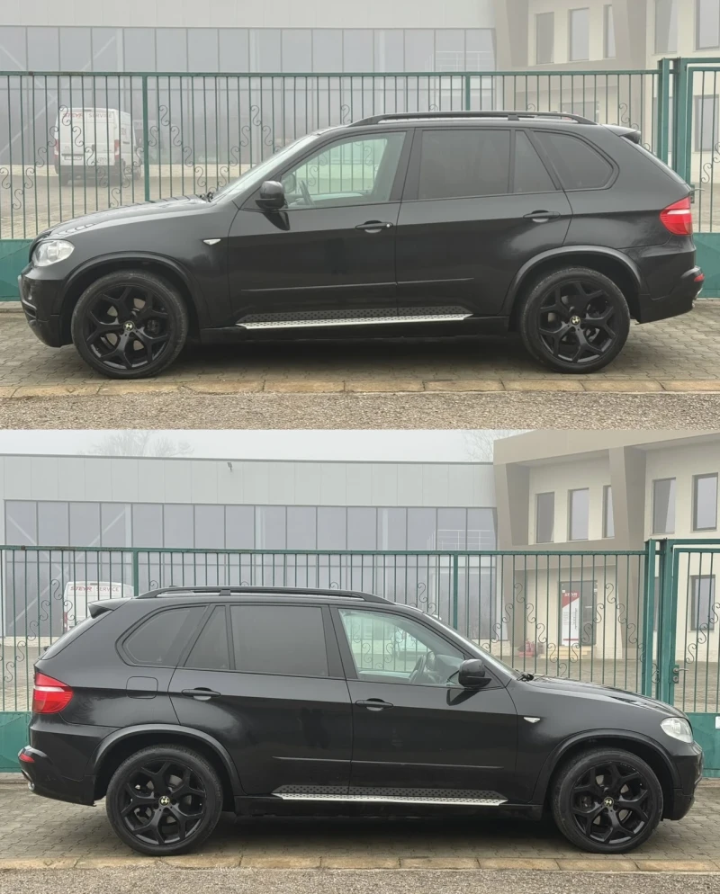 BMW X5 Sport Packet, Panorama, Podgrev, снимка 7 - Автомобили и джипове - 52867727