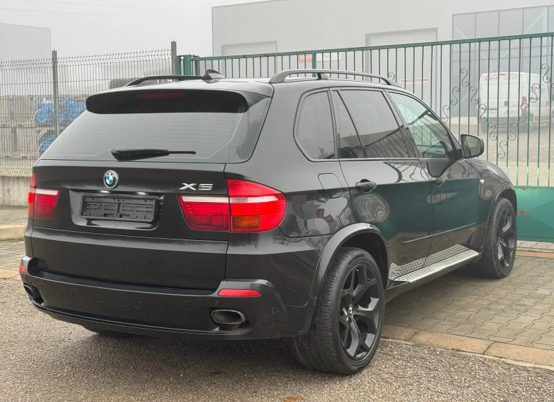 BMW X5 Sport Packet, Panorama, Podgrev, снимка 6 - Автомобили и джипове - 52867727