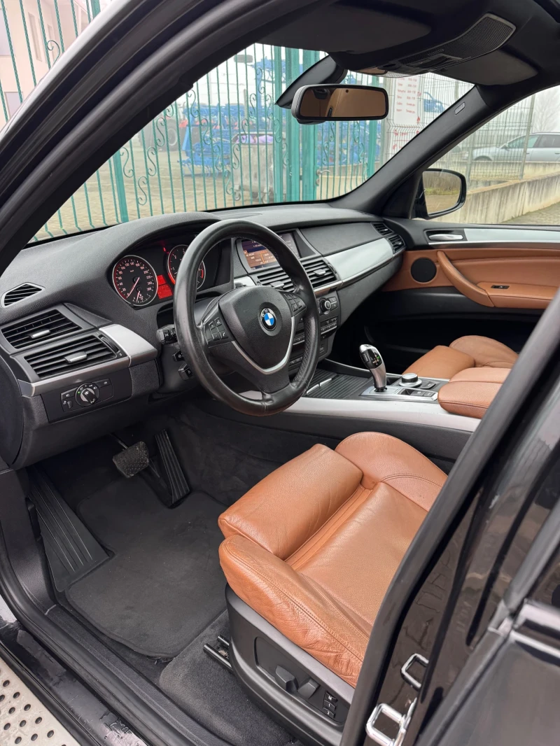 BMW X5 Sport Packet, Panorama, Podgrev, снимка 8 - Автомобили и джипове - 52867727