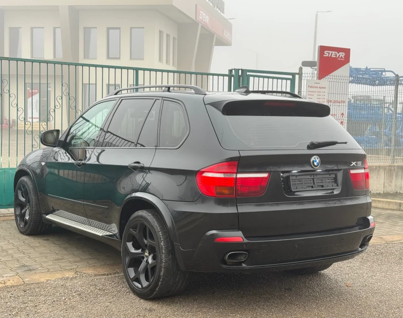 BMW X5 Sport Packet, Panorama, Podgrev, снимка 4 - Автомобили и джипове - 52867727