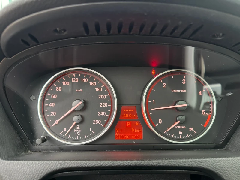 BMW X5 Sport Packet, Panorama, Podgrev, снимка 16 - Автомобили и джипове - 52867727