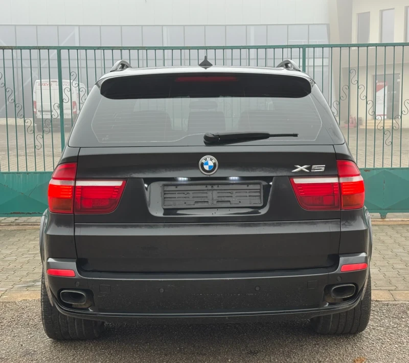 BMW X5 Sport Packet, Panorama, Podgrev, снимка 5 - Автомобили и джипове - 52867727