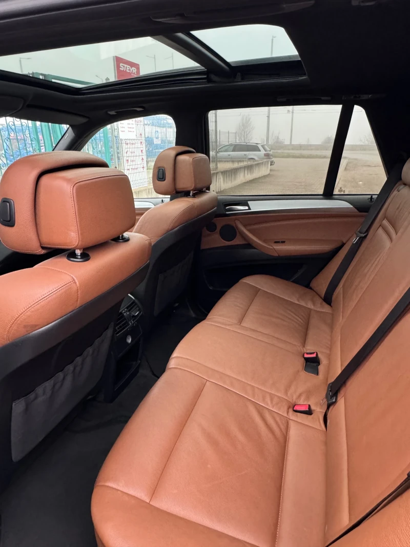 BMW X5 Sport Packet, Panorama, Podgrev, снимка 13 - Автомобили и джипове - 52867727