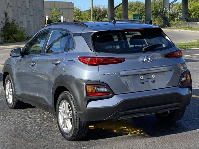 Hyundai Kona * AWD* АвтоКреди* (ЦЕНА ДО БГ), снимка 4 - Автомобили и джипове - 52998966