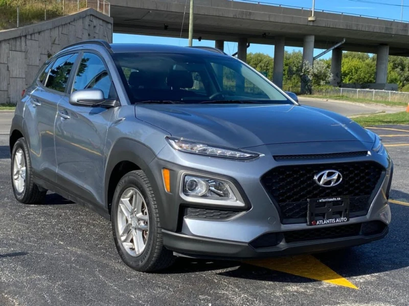 Hyundai Kona * AWD* АвтоКреди* (ЦЕНА ДО БГ), снимка 2 - Автомобили и джипове - 52998966