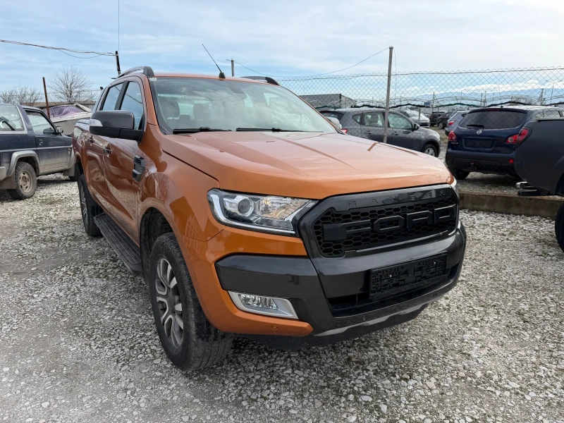 Ford Ranger 2.2d wildtrak , снимка 2 - Автомобили и джипове - 53596304