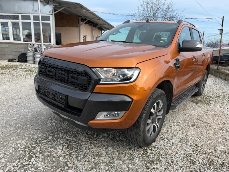 Ford Ranger 2.2d wildtrak 
