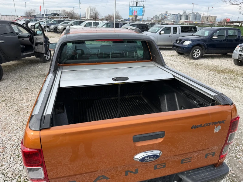 Ford Ranger 2.2d wildtrak , снимка 10 - Автомобили и джипове - 53596304