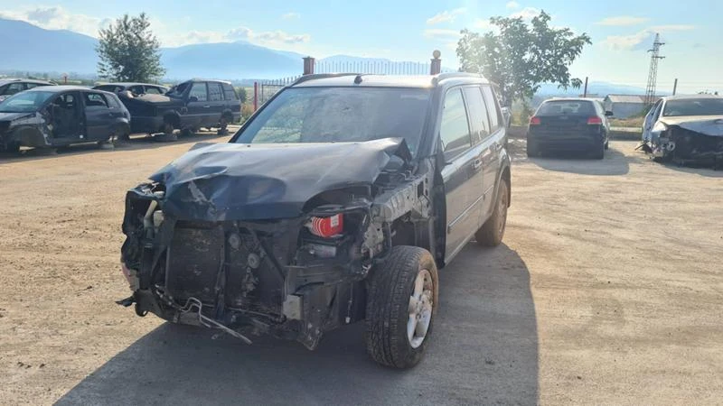 Nissan X-trail 2.2 CDI, снимка 4 - Автомобили и джипове - 38178798