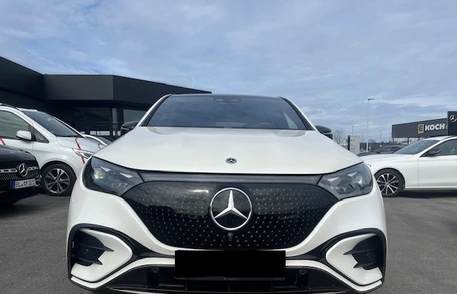 Mercedes-Benz EQE 350 4M AMG, снимка 2 - Автомобили и джипове - 47435318