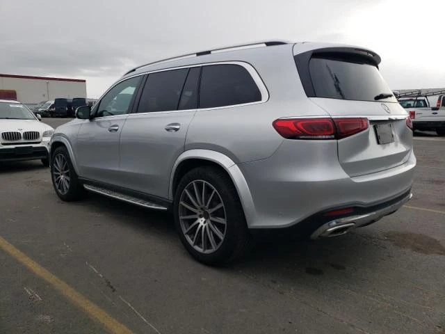 Mercedes-Benz GLS580 4MATIC* AMG PACK* E-ActiveBody* Burmester* HuD* , снимка 2 - Автомобили и джипове - 48490681