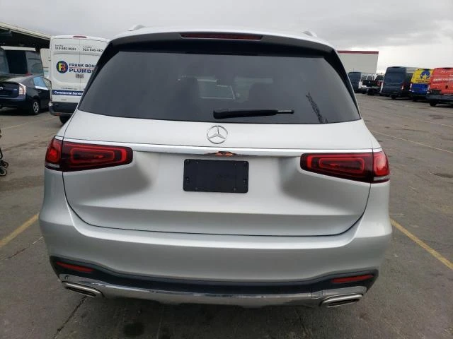 Mercedes-Benz GLS580 4MATIC* AMG PACK* E-ActiveBody* Burmester* HuD* , снимка 6 - Автомобили и джипове - 48490681