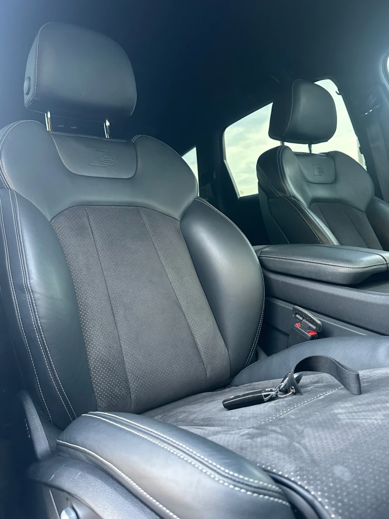 Audi Q7 3x S-line бартер Лизинг - 67999 лв. - 36047665 | Car24.bg