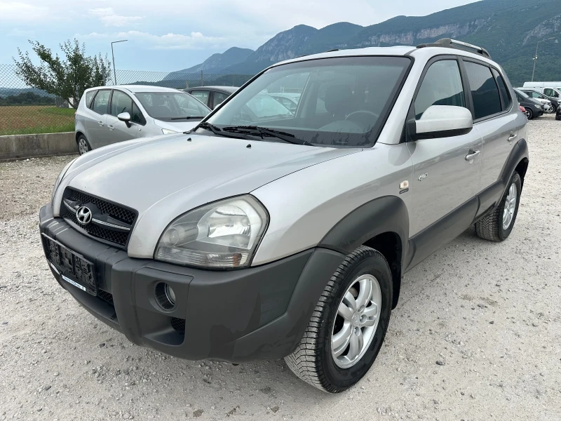 Hyundai Tucson 2.0/140кс 4х4 климатроник 137000км - 4300 лв. - 40450944 1