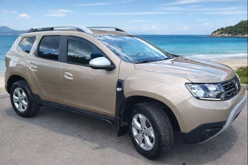 Dacia Duster 1, 6 i, снимка 4 - Автомобили и джипове - 52883641