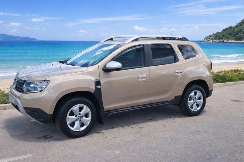 Dacia Duster 1, 6 i, снимка 5 - Автомобили и джипове - 52883641