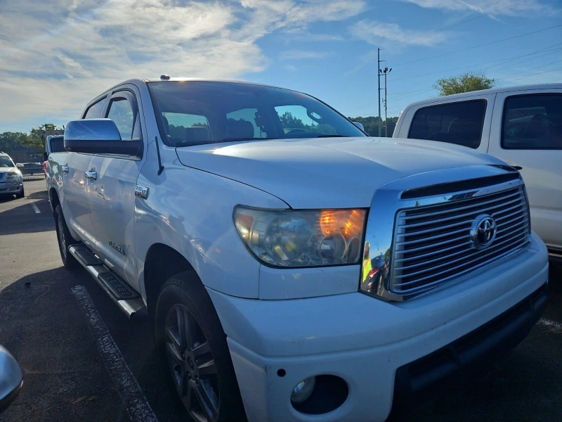 Toyota Tundra LIMITED/карамел - 27500 лв. - 78236955 1