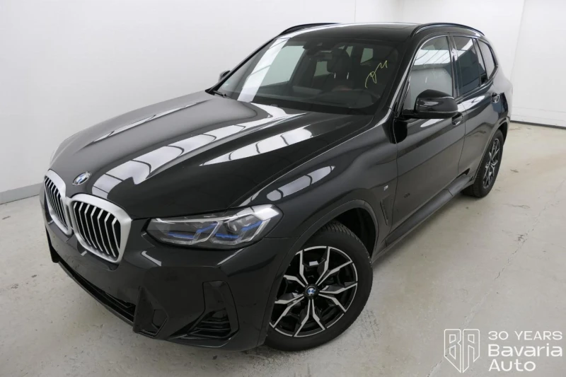 BMW X3 20d xDrive M Sport Paket - 91620 лв. - 75841369 1