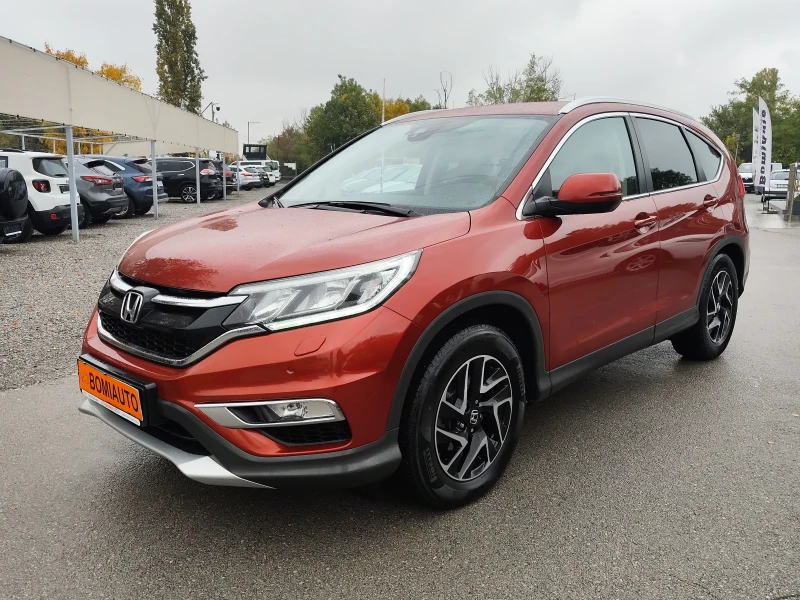 Honda Cr-v 1.6DTEC* ELEGANCE* LED* EURO6B*  - 13250 € / 25914.75 лв. - 94272343 1