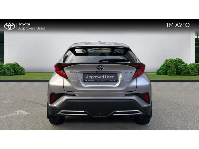 Toyota C-HR 2.0 HYB 2WD CVT CLASSY - изображение 4
