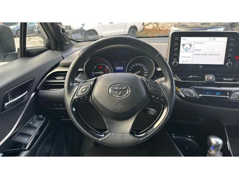 Toyota C-HR 2.0 HYB 2WD CVT CLASSY - изображение 9