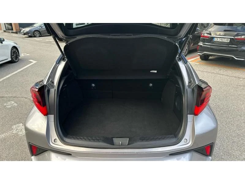 Toyota C-HR 2.0 HYB 2WD CVT CLASSY - изображение 10