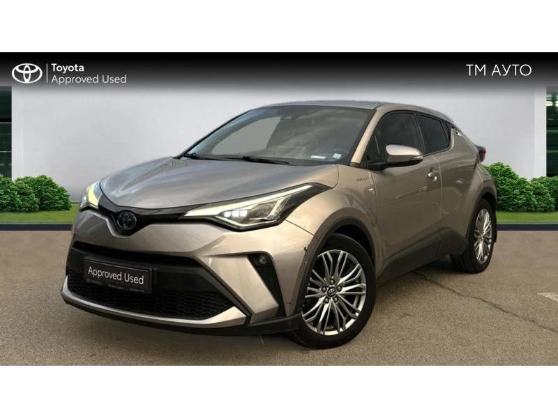 Toyota C-HR 2.0 HYB 2WD CVT CLASSY - 53900 лв. / 27558.63 € - 60767798 1