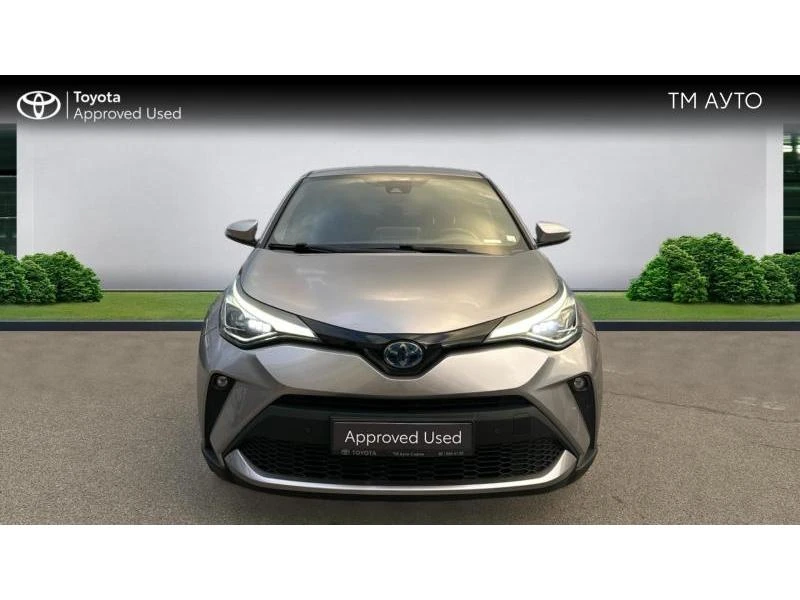 Toyota C-HR 2.0 HYB 2WD CVT CLASSY - изображение 5