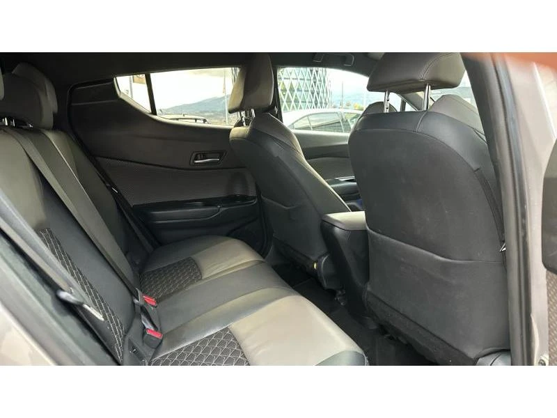 Toyota C-HR 2.0 HYB 2WD CVT CLASSY - изображение 7