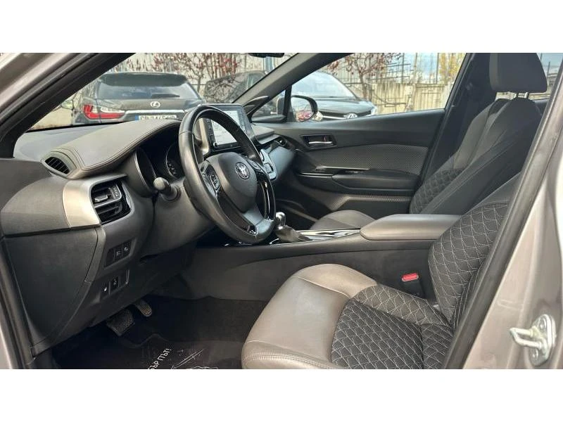 Toyota C-HR 2.0 HYB 2WD CVT CLASSY | Mobile.bg   12