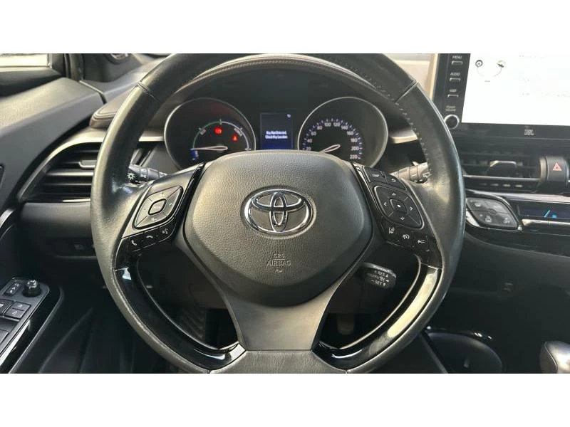 Toyota C-HR 2.0 HYB 2WD CVT CLASSY | Mobile.bg   13