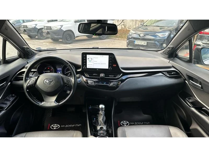 Toyota C-HR 2.0 HYB 2WD CVT CLASSY - изображение 8