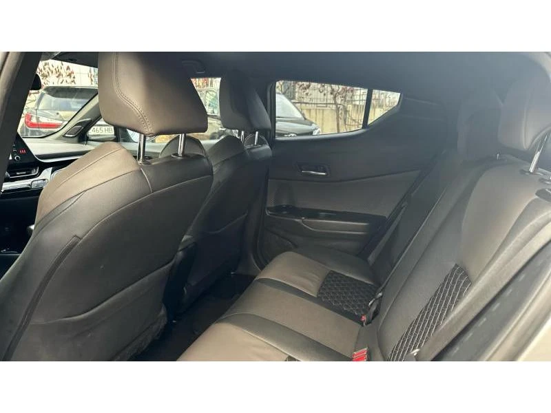 Toyota C-HR 2.0 HYB 2WD CVT CLASSY | Mobile.bg   11