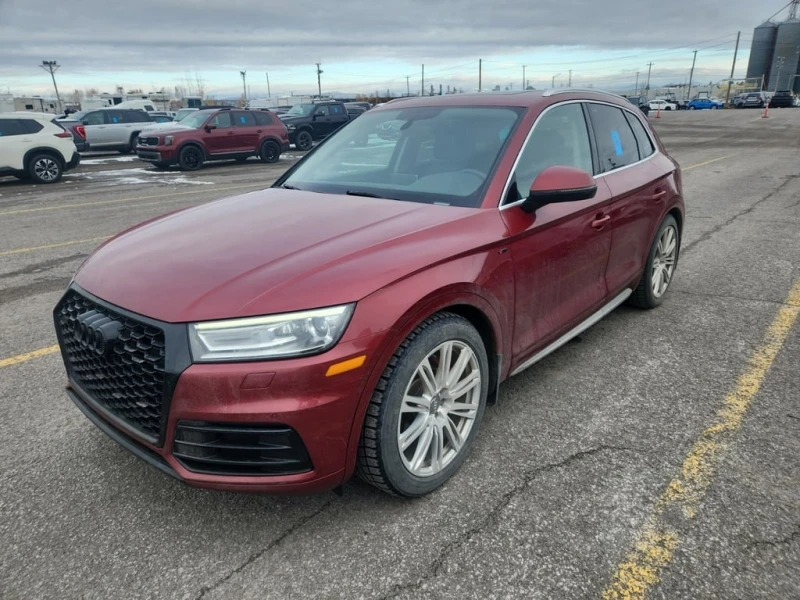 Audi Q5 * PROGRESSIV * CARFAX * БЕЗ ПЪРВОНАЧАЛНА ВНОСКА - 26350 лв. / 13472.54 € - 94160746 1