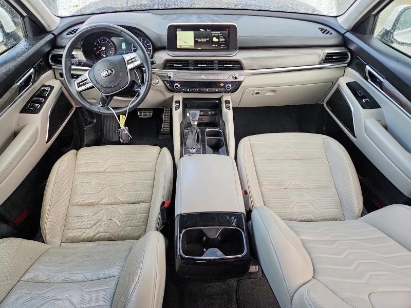 Kia Telluride 3.8L 6 ALL WHEEL DRIVE | Mobile.bg � ����������� 8