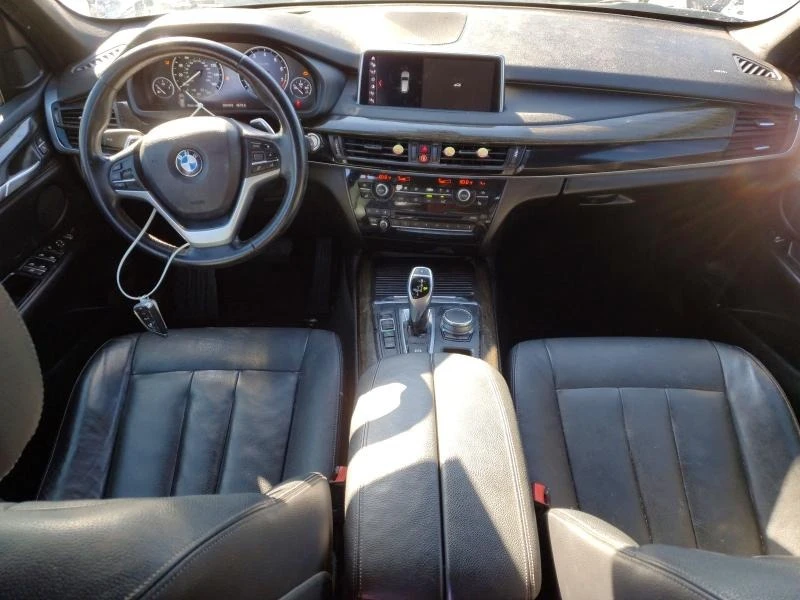 BMW X5, снимка 8 - Автомобили и джипове - 54646324