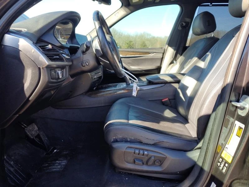 BMW X5, снимка 7 - Автомобили и джипове - 54646324